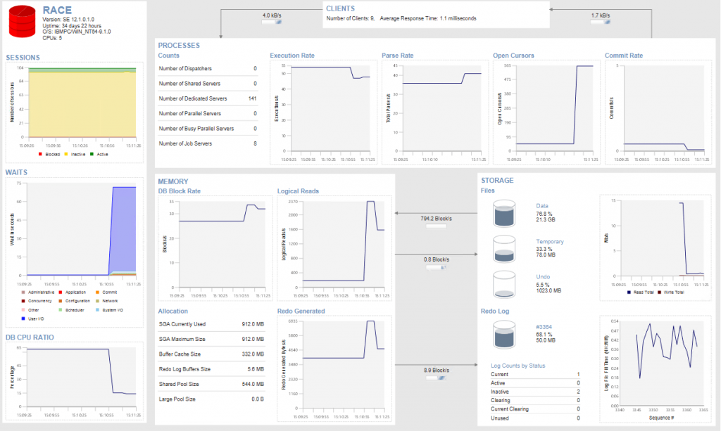 Oracle Database Services – danasystem